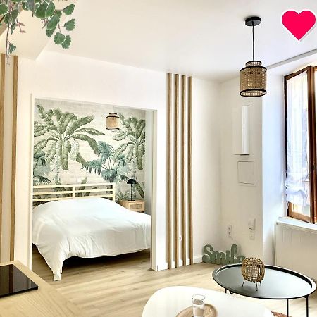 Charmant Appartement Au Coeur De Neuville - Lyon A 20Mn Eksteriør bilde