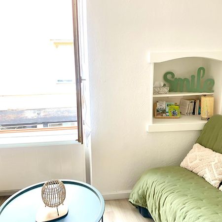 Charmant Appartement Au Coeur De Neuville - Lyon A 20Mn Eksteriør bilde