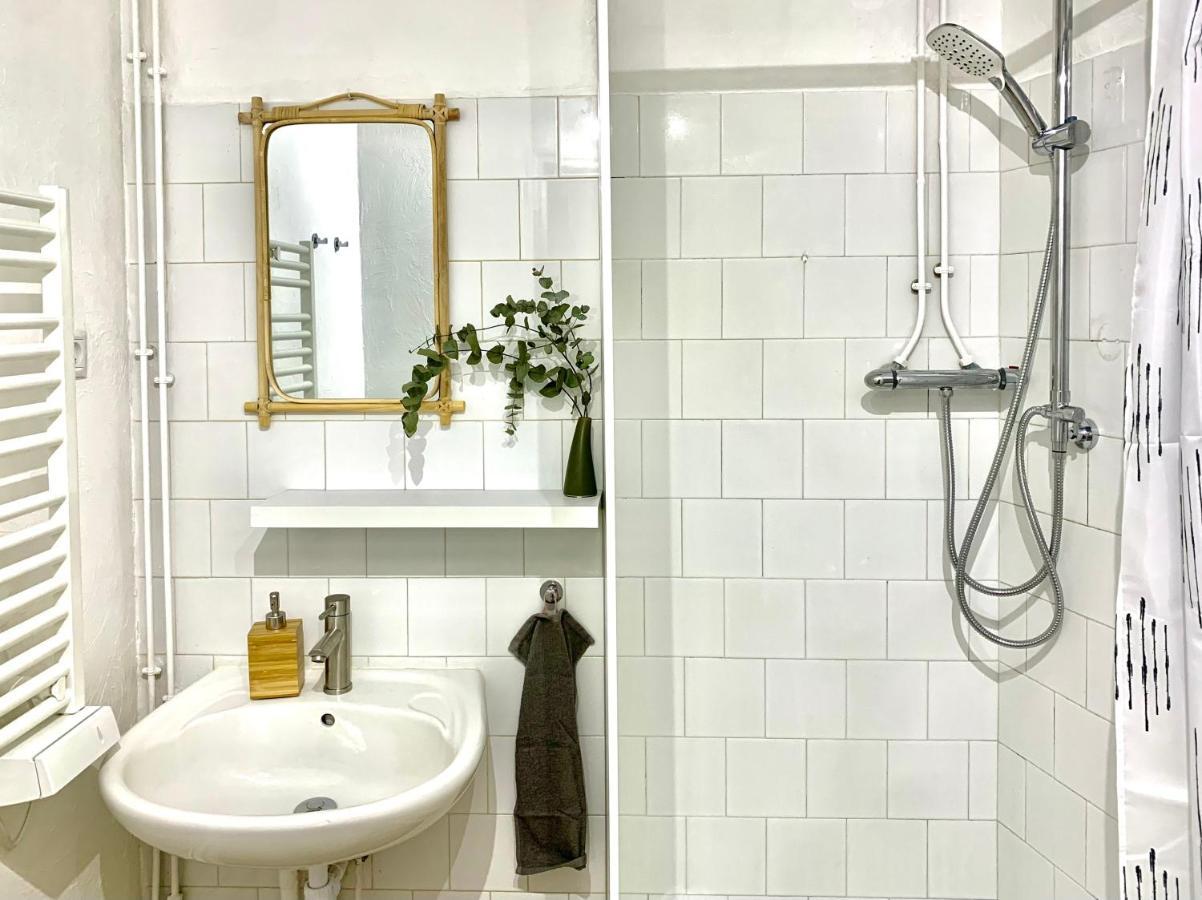 Charmant Appartement Au Coeur De Neuville - Lyon A 20Mn Eksteriør bilde