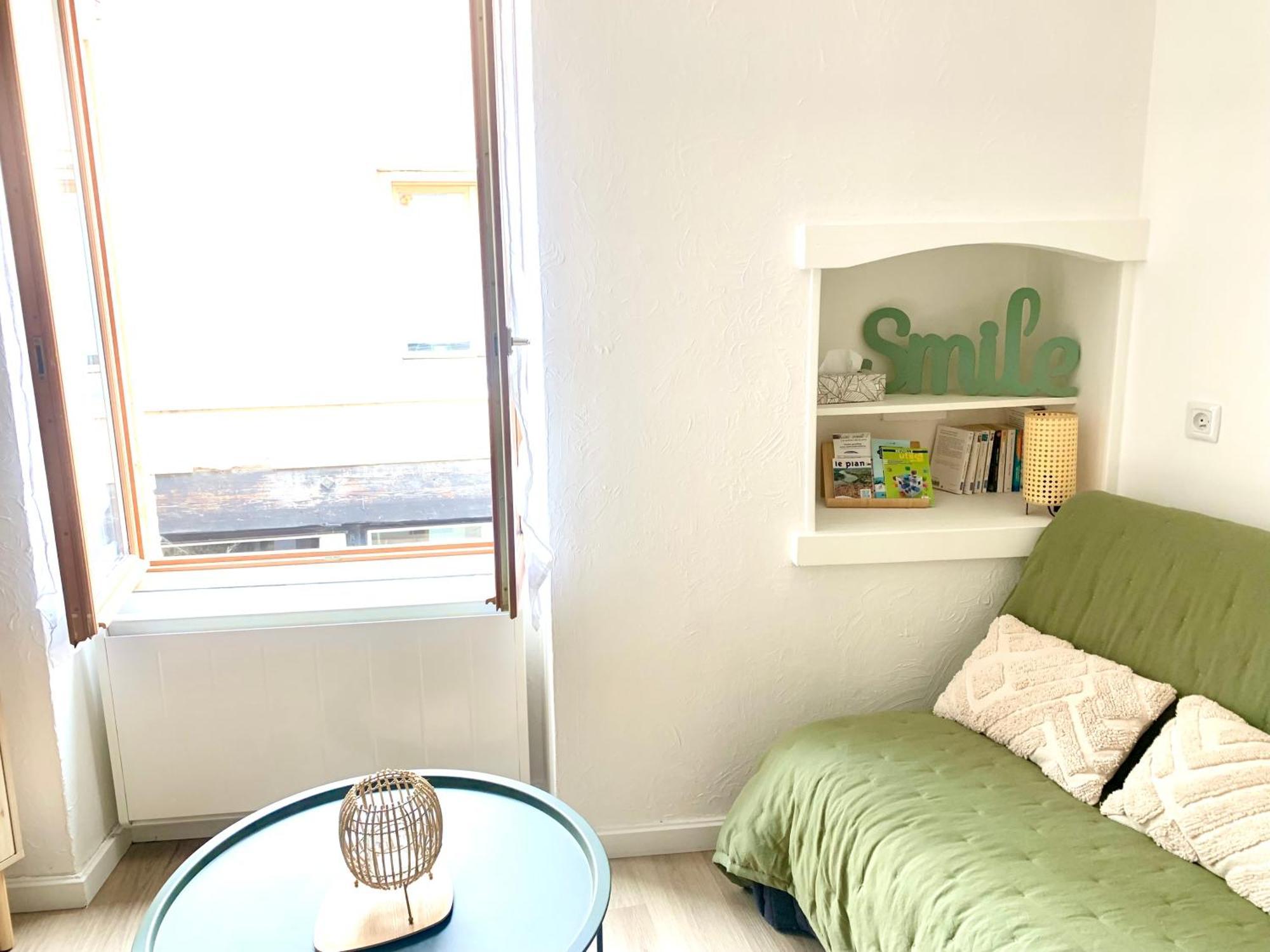 Charmant Appartement Au Coeur De Neuville - Lyon A 20Mn Eksteriør bilde