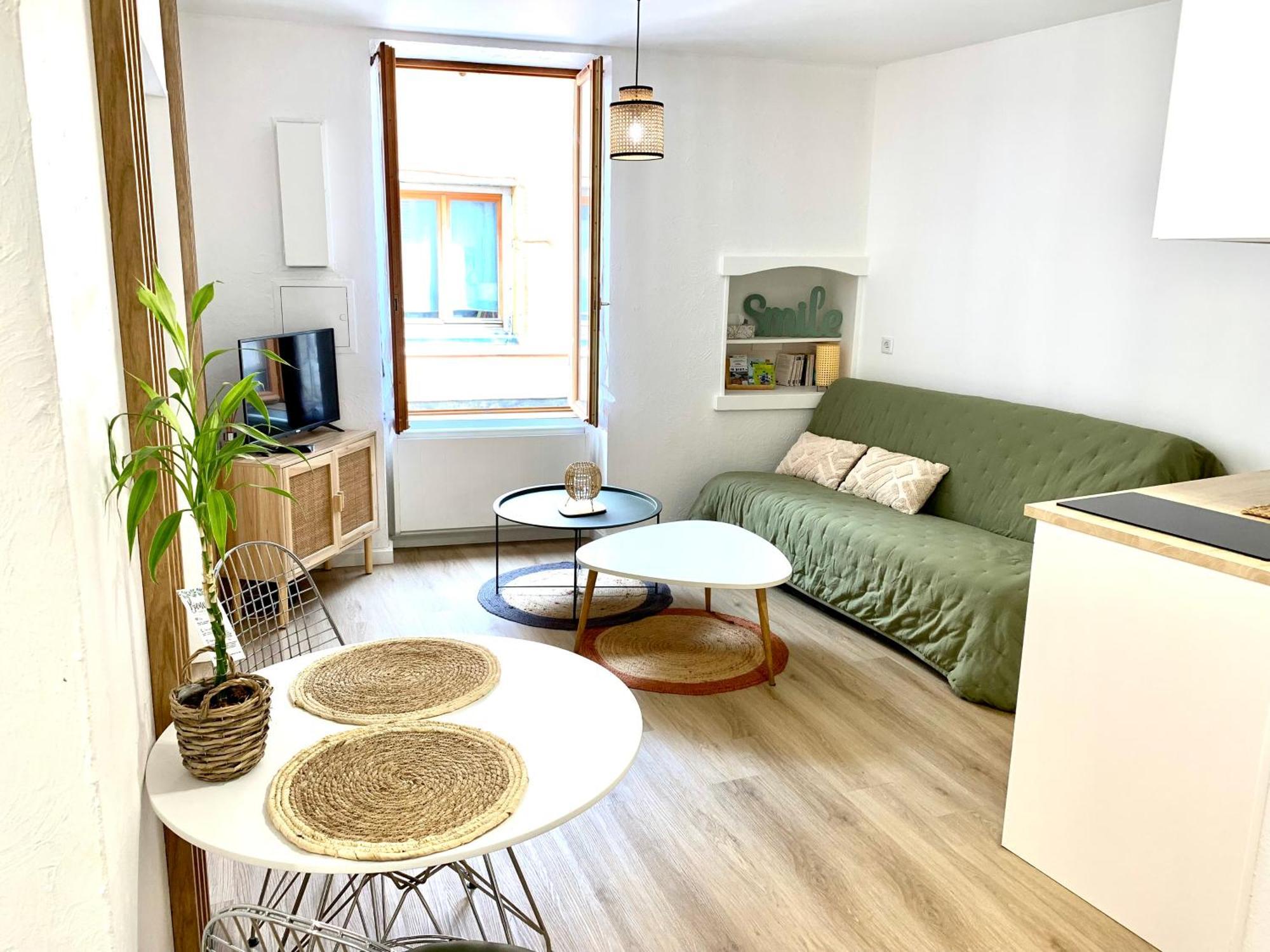 Charmant Appartement Au Coeur De Neuville - Lyon A 20Mn Eksteriør bilde